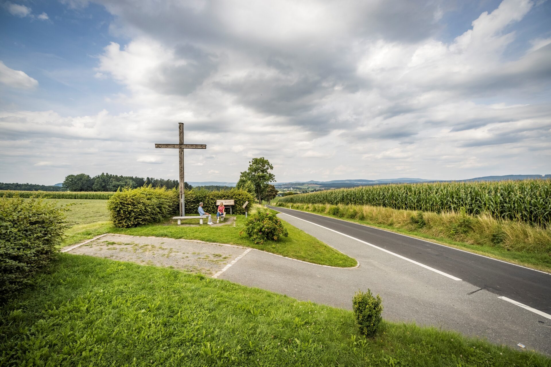 Der Weg zur Förderung